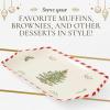 imageChristmas Tree Peppermint Dessert TrayChristmas Tree Peppermint Dessert Tray