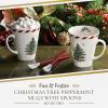 imageChristmas Tree Peppermint Dessert TrayClassic