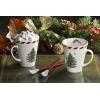 imageChristmas Tree Peppermint Dessert TrayClassic