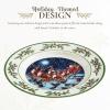 imageSpode Christmas Tree Collector Plate  Exclusive Border with Red Ribbon ampamp Black Check Seasonal Display or Holiday Tableware Use 8quot Porcelain Plate  Microwave ampamp Dishwasher Safe Great Holiday Gift10 Inch