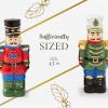 imageSpode Christmas Tree Nutcracker Salt and Pepper Shaker Set 2Piece Holiday Kitchen ampamp Table Dcor  Festive Home Accent Christmas GiftStocking Stuffer for Collectors ampamp Holiday Enthusiasts