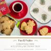 imageSpode Christmas Tree Sculpted Octagonal Platter  14Inch Holiday Serving Platter for Meats Cheeses and Desserts  Dishwasher and Microwave Safe Christmas Dinnerware with Iconic Tree DesignChristmas Tree Sculpted 4 Section Tray