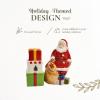 imageSpode Christmas Tree Tree and Gifta Salt and Pepper Shaker Set 2Piece Holiday Kitchen ampamp Table Dcor  Festive Home Accent Christmas GiftStocking Stuffer for Collectors ampamp Holiday EnthusiastsChristmas Tree Santa Gifts Salt  Pepper Set