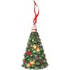 imageSpode Christmas Tree Christmas Tree Ornament LongLasting Festive Holiday Ornament for Christmas Treeampamp Seasonal Display  Stylish Christmas Decoration for Mantel Shelves Home Accents