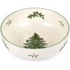 Christmas Tree Individual Fruit Bowl
