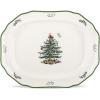 Christmas Tree Sculpted Platter
