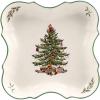 Christmas Tree Devonia Tray