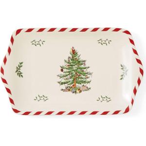 imageChristmas Tree Peppermint Dessert TrayChristmas Tree Peppermint Dessert Tray