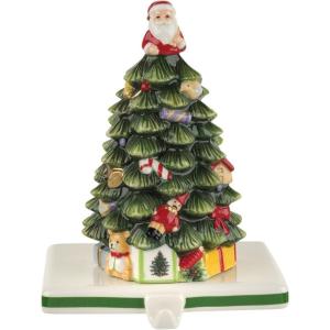 imageSpode Christmas Tree Winter Wonderland Snow Globe Plays Soothing Music  Durable Dolomite Personalized Collectible Great for Christmas Weddings Home DcorChristmas Tree Stocking Holder