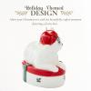 imageSpode Christmas Tree Drum Ornament Elegant Hanging Decoration for Christmas Trees  Holiday Home Accents ampamp Festive Ornament  Thoughtful Keepsake ampamp Gift for Friends ampamp Family0
