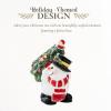 imageSpode Christmas Tree Drum Ornament Elegant Hanging Decoration for Christmas Trees  Holiday Home Accents ampamp Festive Ornament  Thoughtful Keepsake ampamp Gift for Friends ampamp Family0