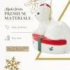 imageSpode Christmas Tree Drum Ornament Elegant Hanging Decoration for Christmas Trees  Holiday Home Accents ampamp Festive Ornament  Thoughtful Keepsake ampamp Gift for Friends ampamp Family0
