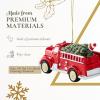 imageSpode Christmas Tree Drum Ornament Elegant Hanging Decoration for Christmas Trees  Holiday Home Accents ampamp Festive Ornament  Thoughtful Keepsake ampamp Gift for Friends ampamp Family0