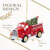 imageSpode Christmas Tree Drum Ornament Elegant Hanging Decoration for Christmas Trees  Holiday Home Accents ampamp Festive Ornament  Thoughtful Keepsake ampamp Gift for Friends ampamp Family0