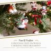 imageSpode Christmas Tree Drum Ornament Elegant Hanging Decoration for Christmas Trees  Holiday Home Accents ampamp Festive Ornament  Thoughtful Keepsake ampamp Gift for Friends ampamp Family0