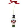 imageSpode Christmas Tree Drum Ornament Elegant Hanging Decoration for Christmas Trees  Holiday Home Accents ampamp Festive Ornament  Thoughtful Keepsake ampamp Gift for Friends ampamp Family0