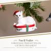 imageSpode Christmas Tree Drum Ornament Elegant Hanging Decoration for Christmas Trees  Holiday Home Accents ampamp Festive Ornament  Thoughtful Keepsake ampamp Gift for Friends ampamp Family0