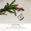 imageSpode Christmas Tree Drum Ornament Elegant Hanging Decoration for Christmas Trees  Holiday Home Accents ampamp Festive Ornament  Thoughtful Keepsake ampamp Gift for Friends ampamp Family0