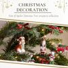 imageSpode Christmas Tree Drum Ornament Elegant Hanging Decoration for Christmas Trees  Holiday Home Accents ampamp Festive Ornament  Thoughtful Keepsake ampamp Gift for Friends ampamp Family0