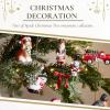 imageSpode Christmas Tree Drum Ornament Elegant Hanging Decoration for Christmas Trees  Holiday Home Accents ampamp Festive Ornament  Thoughtful Keepsake ampamp Gift for Friends ampamp Family0