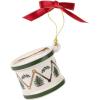 imageSpode Christmas Tree Drum Ornament Elegant Hanging Decoration for Christmas Trees  Holiday Home Accents ampamp Festive Ornament  Thoughtful Keepsake ampamp Gift for Friends ampamp Family0