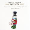 imageSpode Christmas Tree Drum Ornament Elegant Hanging Decoration for Christmas Trees  Holiday Home Accents ampamp Festive Ornament  Thoughtful Keepsake ampamp Gift for Friends ampamp Family0