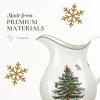 imageSpode Christmas Tree JugPitcher 49 Oz