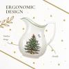 imageSpode Christmas Tree JugPitcher 49 Oz