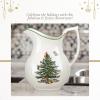 imageSpode Christmas Tree JugPitcher 49 Oz