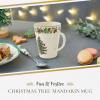 imageSpode Christmas Tree Mandarin Mug Measures 14Ounces 2022 Annual Mandarin Mug Holiday Coffee Mugs Cup for Tea Hot Cocoa and Coffee Dishwasher and Microwave Safe