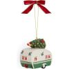 imageSpode Christmas Tree Camper Van Ornament Durable Holiday Ornament for Festive Decor ampamp Winter Wonderland Display  Sleek Seasonal Ornaments for Tree Mantel Holiday Home Decoration