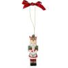 imageSpode Christmas Tree Drum Ornament Elegant Hanging Decoration for Christmas Trees  Holiday Home Accents ampamp Festive Ornament  Thoughtful Keepsake ampamp Gift for Friends ampamp Family1