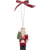 imageSpode Christmas Tree Nutcracker Ornament LongLasting Festive Holiday Ornament for Christmas Treeampamp Seasonal Display  Stylish Christmas Decoration for Mantel Shelves Home Accents