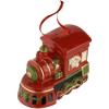 imageSpode Christmas Tree Train Engine Ornament 3quot