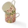 imageSpode Morris ampamp Co 12oz Mugs Set of 2 Pimpernel ampamp Forest Hare  Microwave ampamp Dishwasher Safe Elegant Porcelain Drinkware for Coffee Bar or Giftable Home Kitchen Mug Set Ideal for Coffee ampamp TeaFruit  Honeysuckle