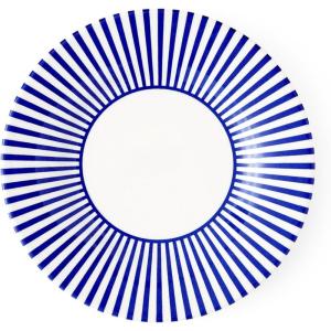 imageSteccato Narrow Stripe Side Plate