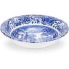 imageSpode Blue Italian Ascot Cereal Bowl Set of 48Inch Earthenware Bowls with Oriental Design Dishwasher ampamp Microwave Safe Tableware for Breakfast Soup Rice Dessert  Blue ampamp White Dinnerware