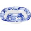 imageSpode Blue Italian 5Inch Dip Dish  Porcelain Appetizer Bowl with Traditional Oriental Pattern Blue ampamp White Accent  Tableware for Serving Sauces Tapas Small Bites  Great for Gifting ampamp Parties