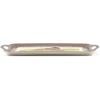 imagePimpernel Decorative Melamine Rectangular Serving Tray  1525quot x 65quot Durable Lightweight Platter for Snacks Drinks Coffee ampamp Appetizers Ideal for Dining Kitchen Bar ampamp Entertaining189 x 116 x 1