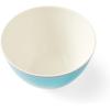 imageSpode Kit Kemp Calypso 6quot Bowl  Vibrant Turquoise  Porcelain  Dishwasher and Microwave Safe  Ideal for Pasta Cereal Soup and Rice  Home ampamp Gathering Use