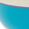 imageSpode Kit Kemp Calypso 6quot Bowl  Vibrant Turquoise  Porcelain  Dishwasher and Microwave Safe  Ideal for Pasta Cereal Soup and Rice  Home ampamp Gathering Use