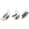 imageHeritage 3 Piece Tea Set Ornaments