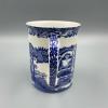 imageSpode Blue Italian 12Ounce Mug Set of Four