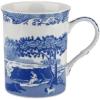 imageSpode Blue Italian 12Ounce Mug Set of Four