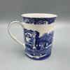 imageSpode Blue Italian 12Ounce Mug Set of Four