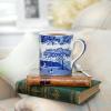 image:imageSpode Blue Italian 16oz Jumbo Cup  Scenic Motif amp Decorative Border  Elegant Hot Beverage Mug for Tea Coffee  Brunch Table Drinkware  Great Earthenware Gift for Collectors4