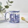 image:imageSpode Blue Italian 16oz Jumbo Cup  Scenic Motif amp Decorative Border  Elegant Hot Beverage Mug for Tea Coffee  Brunch Table Drinkware  Great Earthenware Gift for Collectors4