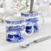 image:imageSpode Blue Italian 16oz Jumbo Cup  Scenic Motif amp Decorative Border  Elegant Hot Beverage Mug for Tea Coffee  Brunch Table Drinkware  Great Earthenware Gift for Collectors4