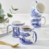image:imageSpode Blue Italian 16oz Jumbo Cup  Scenic Motif amp Decorative Border  Elegant Hot Beverage Mug for Tea Coffee  Brunch Table Drinkware  Great Earthenware Gift for Collectors4