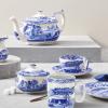 image:imageSpode Blue Italian 16oz Jumbo Cup  Scenic Motif amp Decorative Border  Elegant Hot Beverage Mug for Tea Coffee  Brunch Table Drinkware  Great Earthenware Gift for Collectors4